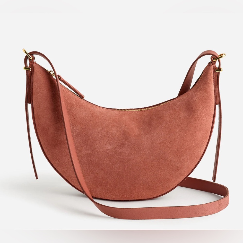 NWOT Madewell The Essential Convertible Top Handle Crossbody Mini Bag